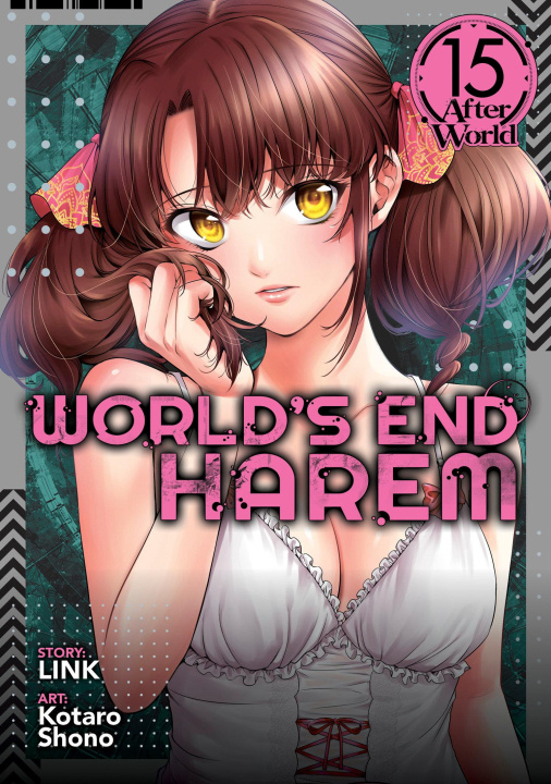 Kniha World's End Harem Vol. 15 - After World Kotaro Shono