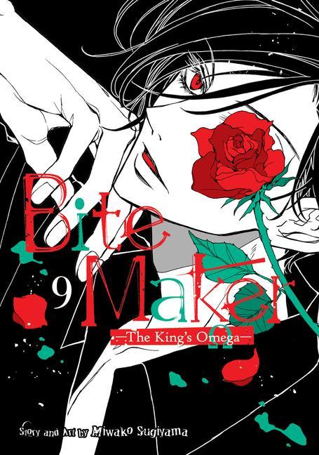 Kniha Bite Maker: The King's Omega Vol. 9 Sugiyama
