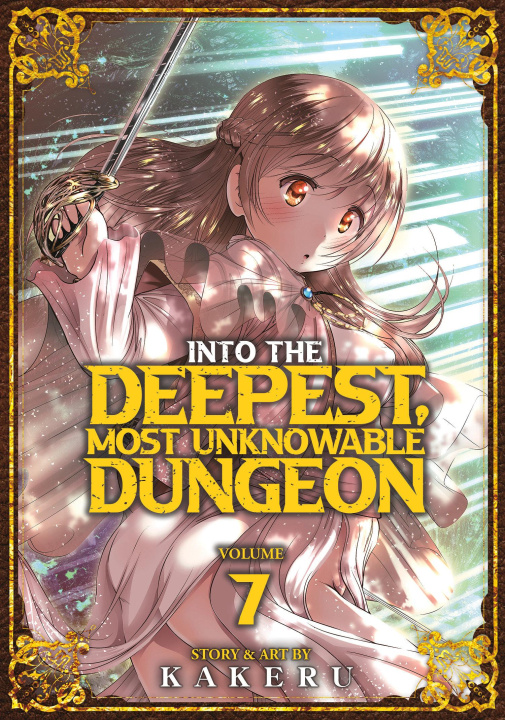 Книга Into the Deepest, Most Unknowable Dungeon Vol. 7 