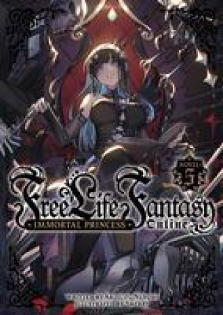 Book Free Life Fantasy Online: Immortal Princess (Light Novel) Vol. 5 Sherry