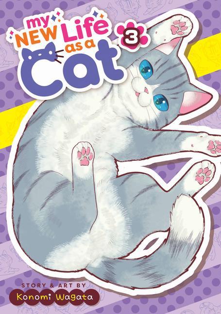 Carte My New Life as a Cat Vol. 3 
