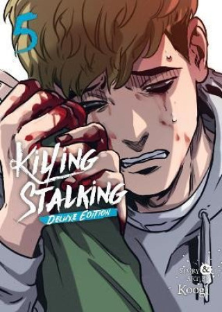 Kniha Killing Stalking: Deluxe Edition Vol. 5 