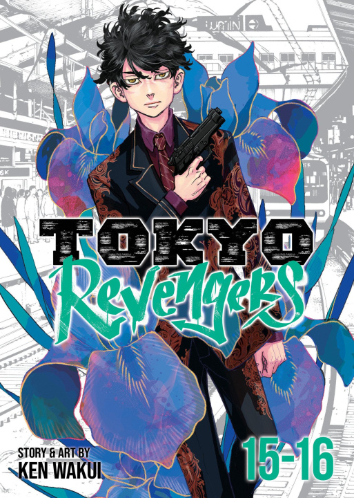 Könyv Tokyo Revengers (Omnibus) Vol. 15-16 