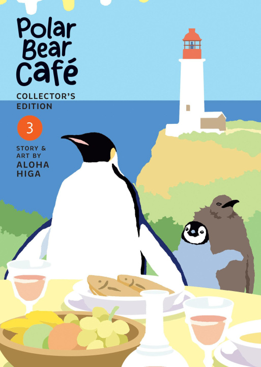 Könyv Polar Bear Café Collector's Edition Vol. 3 
