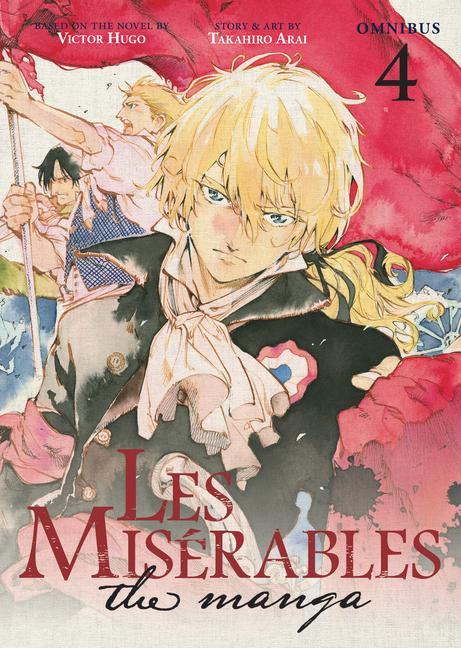 Kniha Les Miserables (Omnibus) Vol. 7-8 Victor Hugo