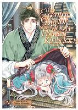 Kniha The Eccentric Doctor of the Moon Flower Kingdom Vol. 4 
