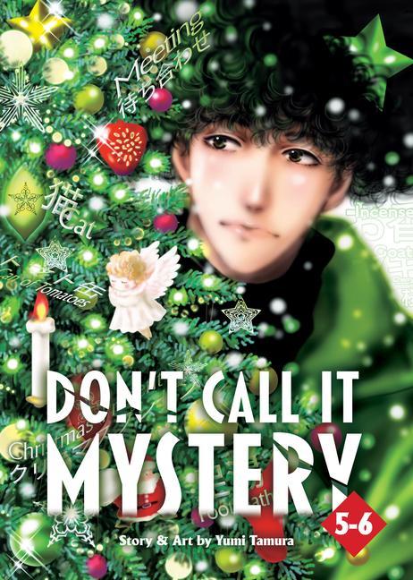 Carte Don't Call It Mystery (Omnibus) Vol. 5-6 