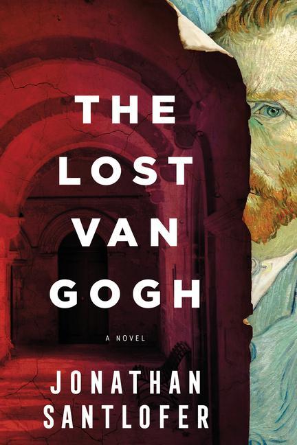 Kniha The Lost Van Gogh 