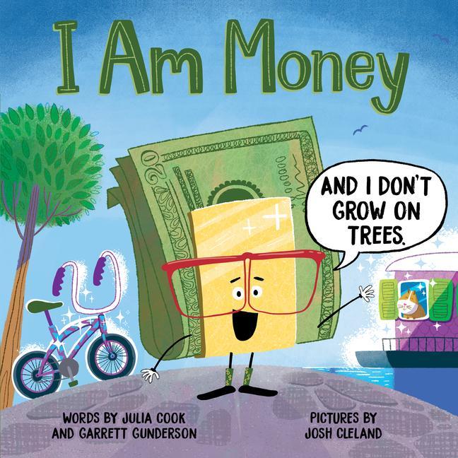 Book I Am Money Garrett Gunderson