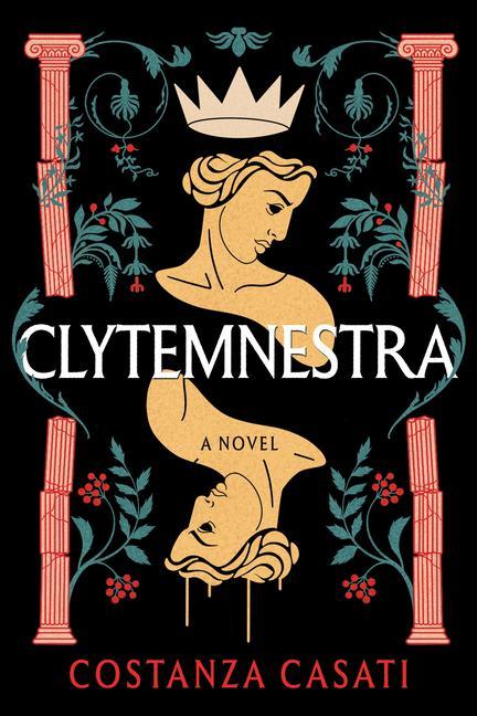 Kniha Clytemnestra 