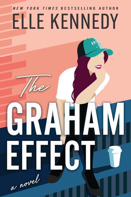 Книга The Graham Effect Elle Kennedy