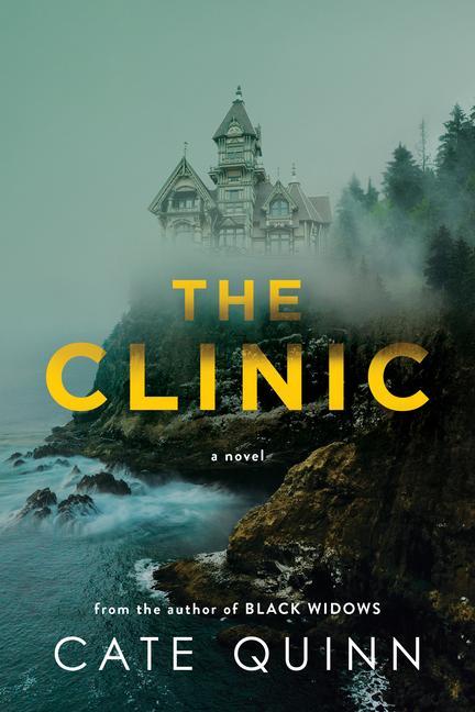 Kniha The Clinic 