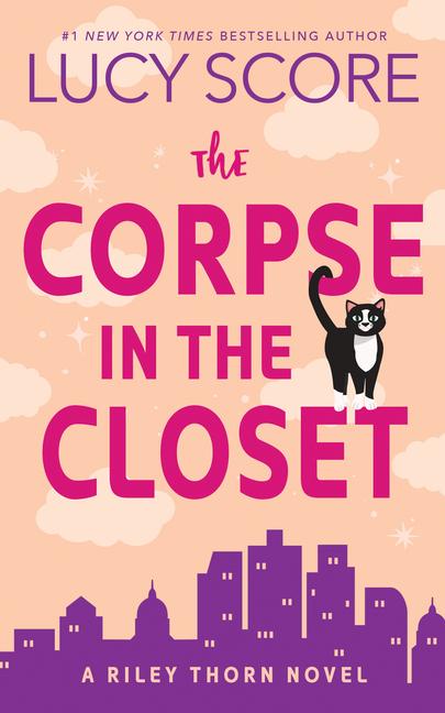 Book Riley Thorn and the Corpse in the Closet 