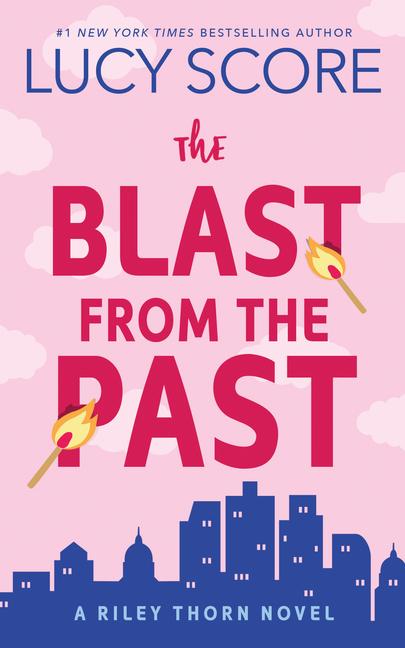 Book Riley Thorn and the Blast from the Past 