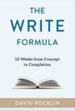 Knjiga The Write Formula David Rocklin