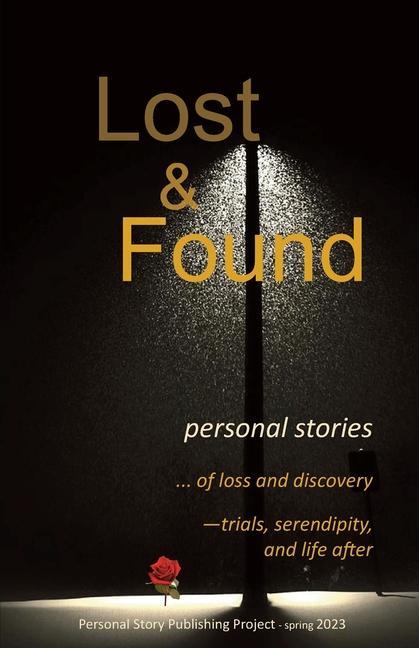 Libro Lost & Found 