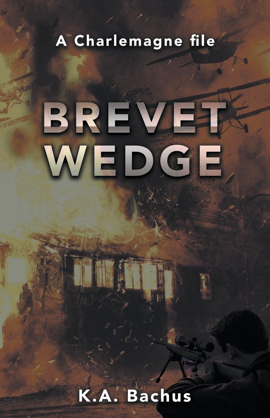 Könyv Brevet Wedge K.A. Bachus