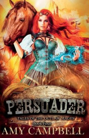 Knjiga Persuader Amy Campbell