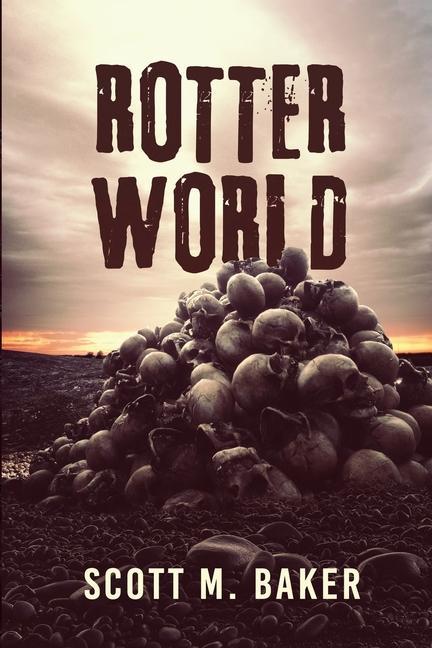 Книга Rotter World 