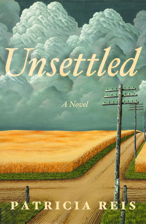 Book Unsettled Patricia Reis