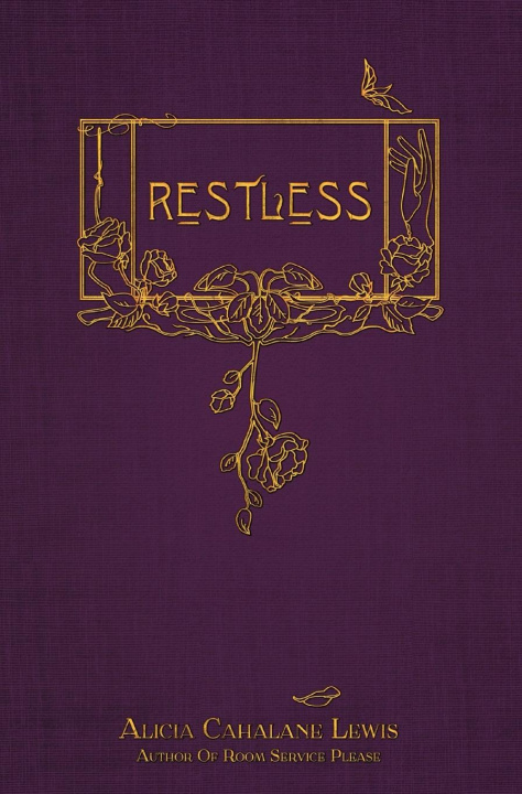 Knjiga Restless Alicia Cahalane Lewis