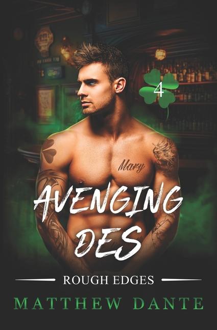 Knjiga Avenging Des Matthew Dante