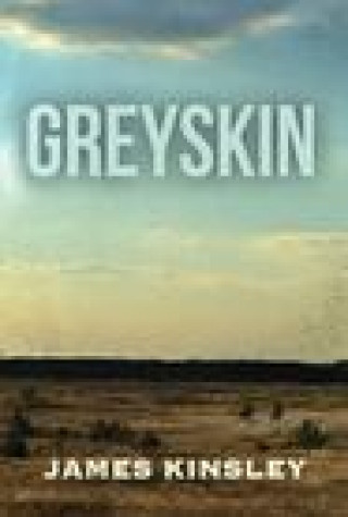 Книга Greyskin James Kinsley