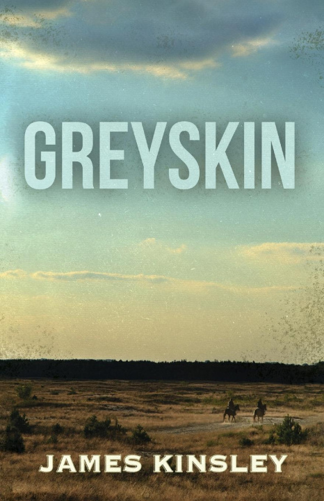 Book Greyskin James Kinsley