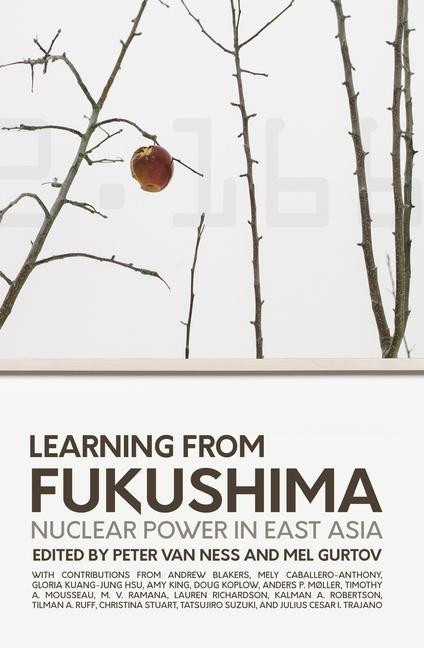 Buch Learning from Fukushima: Nuclear power in East Asia Mel Gurtov
