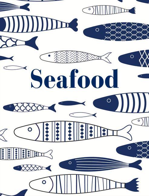 Knjiga Seafood New Holland Publishers