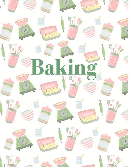 Knjiga Baking New Holland Publishers