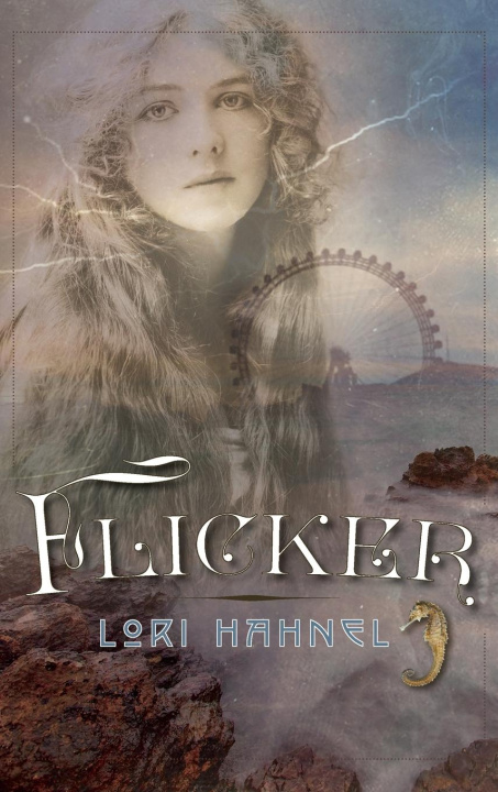 Knjiga Flicker Lori Hahnel