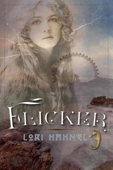 Knjiga Flicker Lori Hahnel