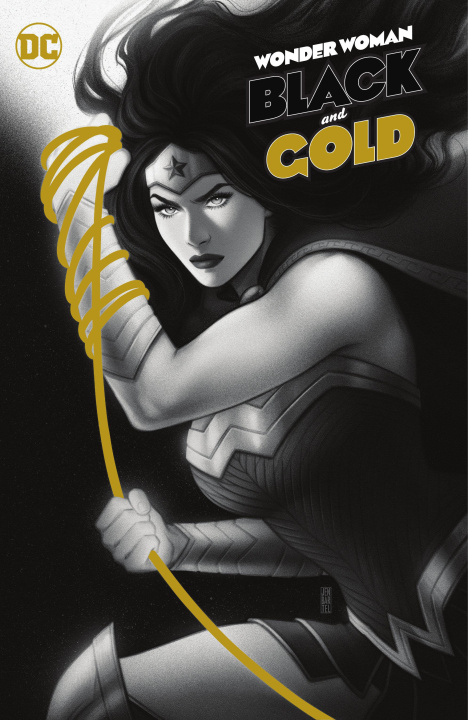 Kniha Wonder Woman Black & Gold Tillie Walden