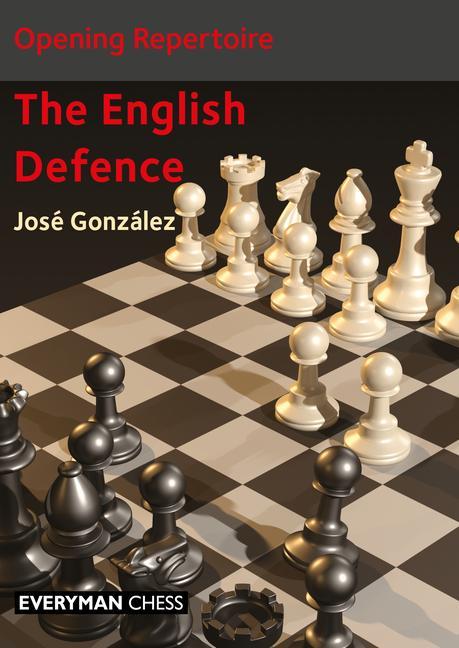 Carte Opening Repertoire: The English Defence 