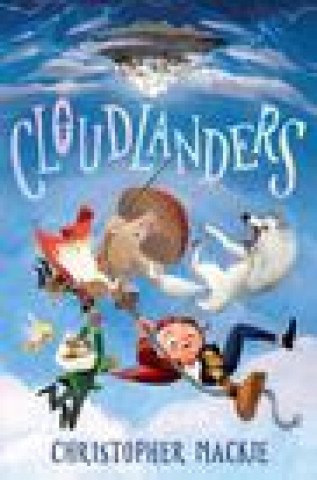 Knjiga Cloudlanders Christopher Mackie