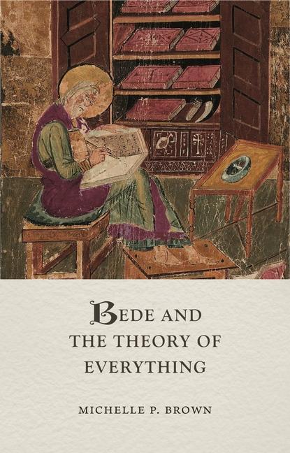 Книга Bede and the Theory of Everything Brown