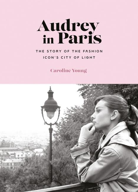 Kniha Audrey in Paris 