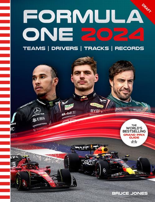 Carte Formula One 2024 