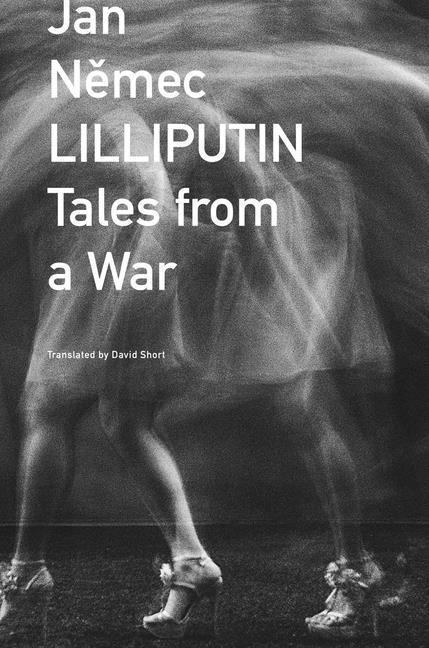Kniha Lilliputin: Tales from a War David Short