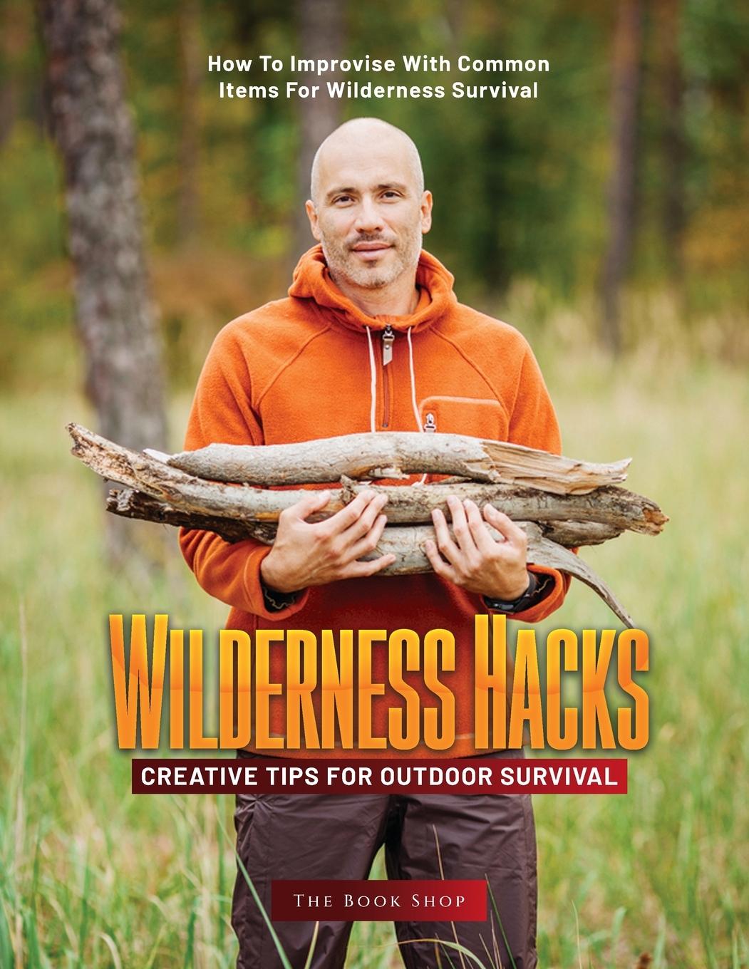 Knjiga WILDERNESS HACKS The Book Shop