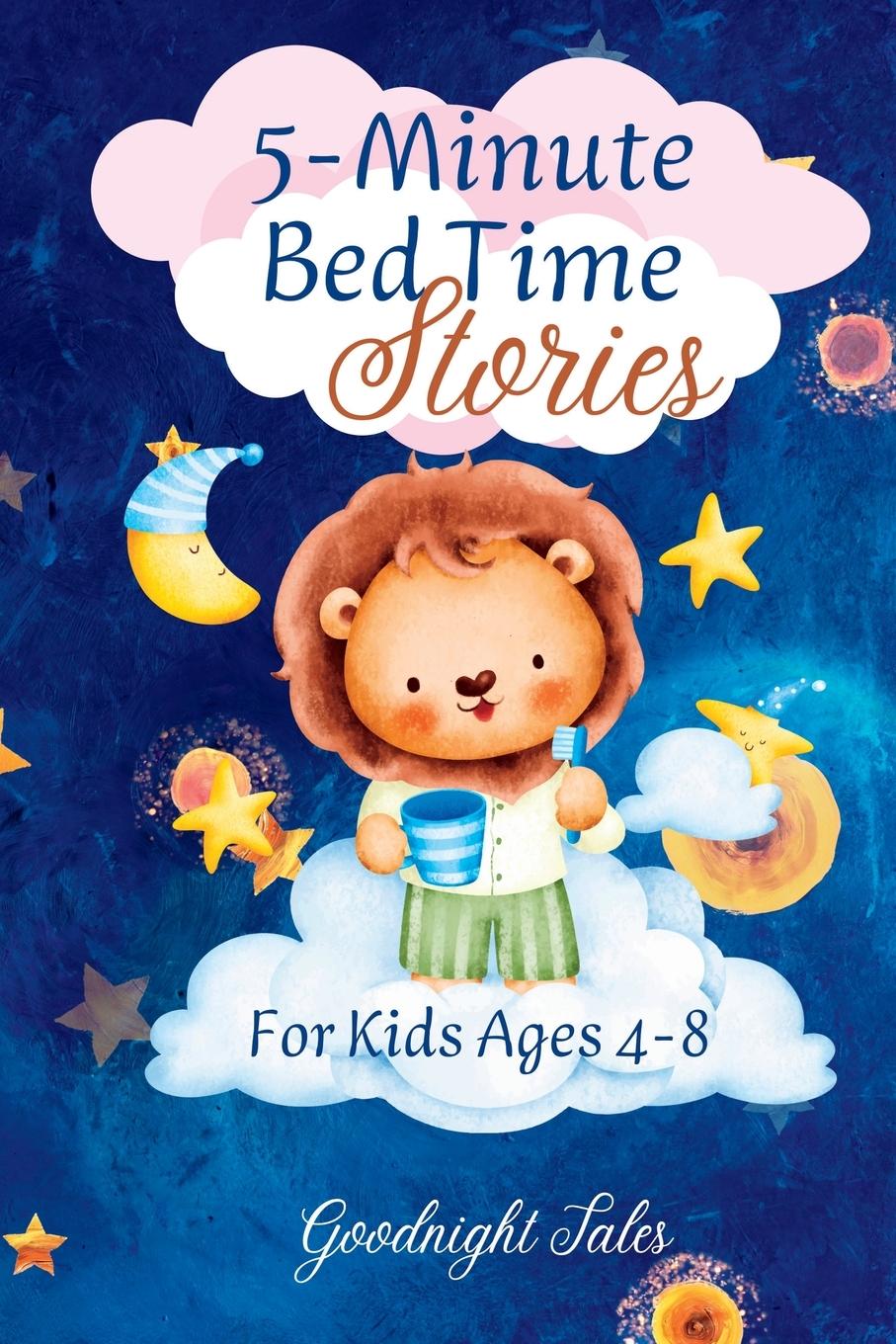Kniha 5-Minute Bed Time Stories 