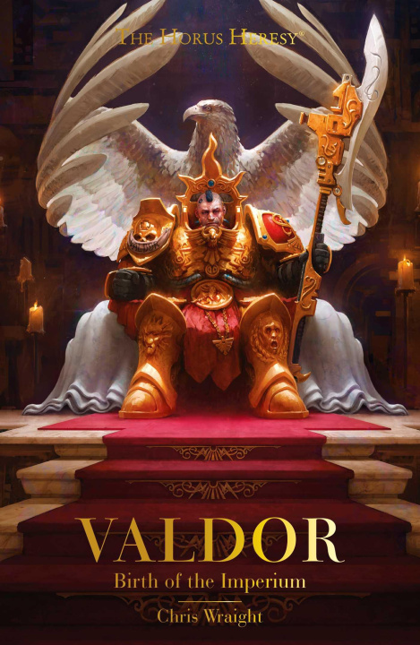 Kniha Valdor: Birth of the Imperium 