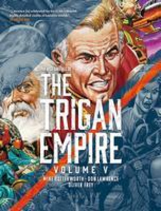 Kniha The Rise and Fall of the Trigan Empire, Volume V 