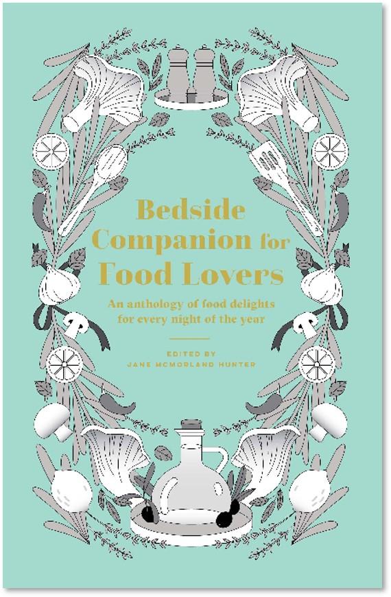 Kniha Bedside Companion for Food Lovers 