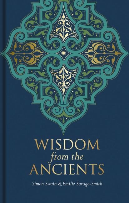 Kniha Wisdom from the Ancients Simon Swain