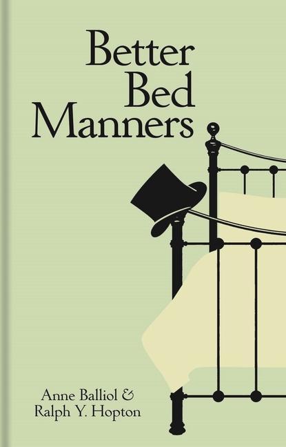 Book Better Bed Manners Ralph Y. Hopton