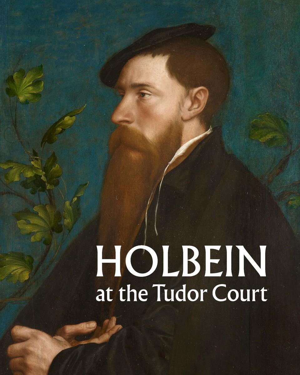 Könyv Holbein at the Tudor Court 