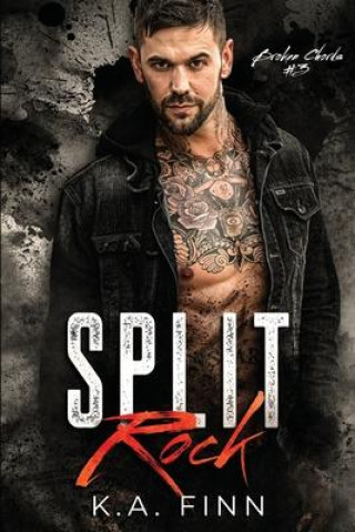 Knjiga Split Rock K.A. Finn