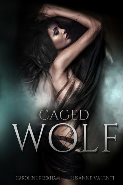 Kniha Caged Wolf Susanne Valenti